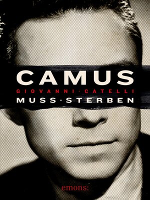 cover image of Camus muss sterben